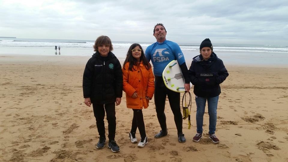 Clases de surf en asturias