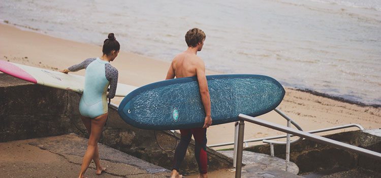 Clases de surf en asturias