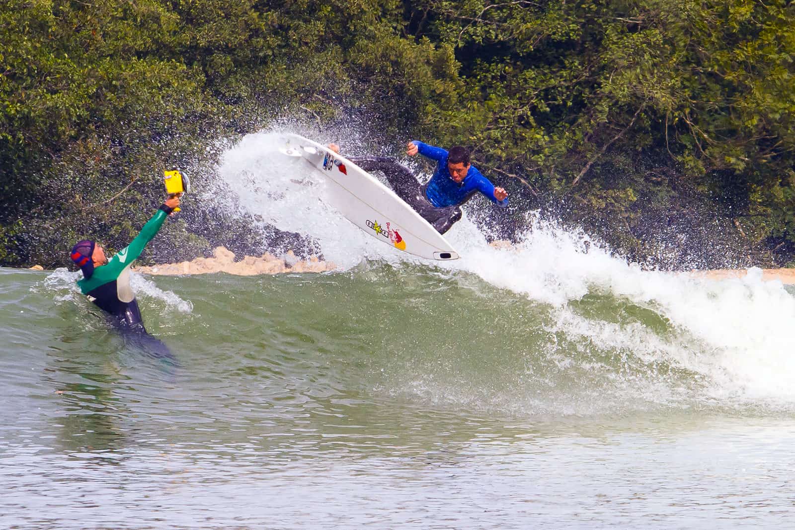 Clases de surf en asturias