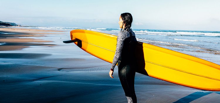 Clases de surf en asturias