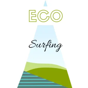 Logo de ECO Surfing