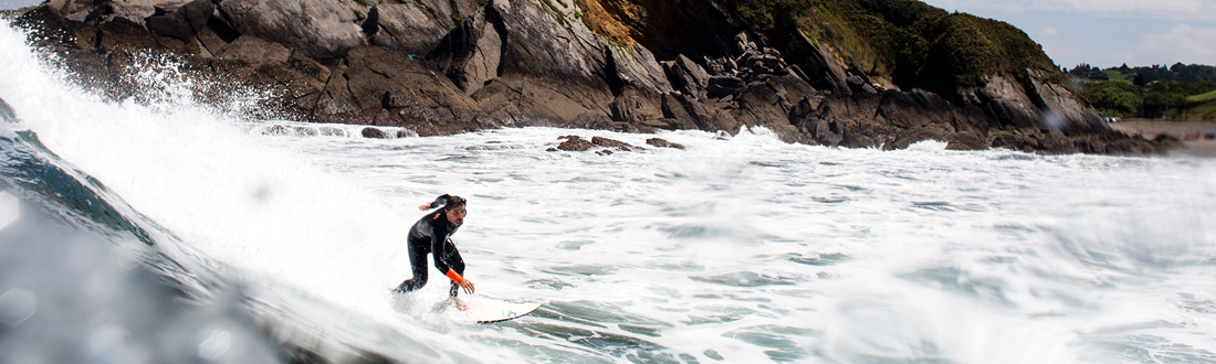 Clases de surf en asturias