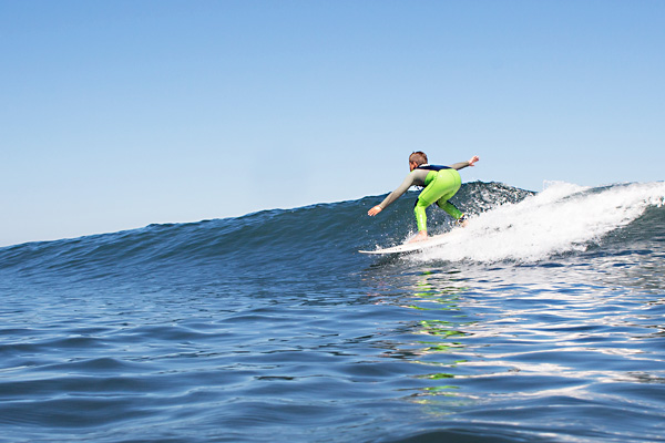 Clases de surf en asturias