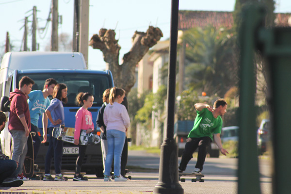 Clases de surf en asturias