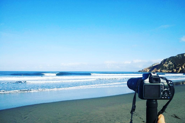 Clases de surf en asturias