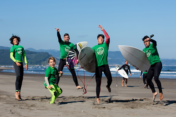 Clases de surf en asturias