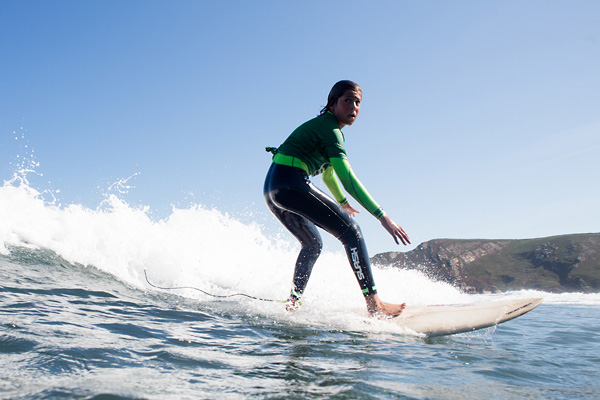 Clases de surf en asturias